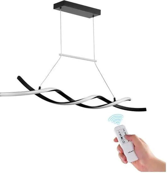Plafondlamp - Lampen - Plafondlampen - LED Plafondlamp - Kroonluchter - Woonkamer - Eetkamer - QUORE