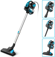 Bagless vacuum cleaner - Corded vacuum cleaner - Powerful bagless vacuum cleaner - For household cleaning
