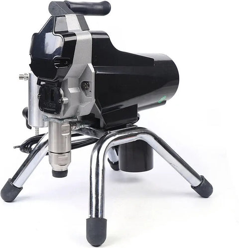 Verfspuit - Professionele Spuit - Elektrisch Airless Verfpistool - Multifunctioneel Spuitpistool - 2200W - 23MPa - Voor Vele Verfsoorten