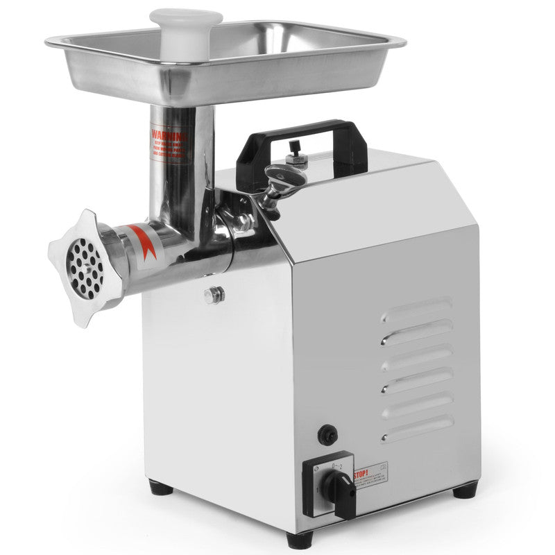 Vleesmolen – Vleesmolen Elektrisch – Vleesmaler – Vleesvermaler – Keukenmolens – 300W Motor – 80 kg Vlees Per Uur