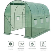 Tuinkas - Broeikas - Hobbykas - Kweekkas - Plantenkas - Groen