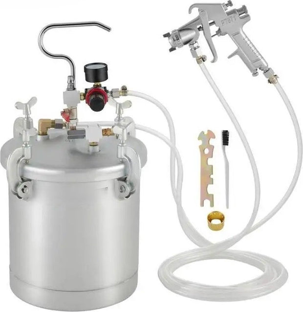 High Pressure Paint Sprayer - Paint Gun - Paint Spray System - Paint Spraying Wall Paint - Paint Spray Gun - Paint