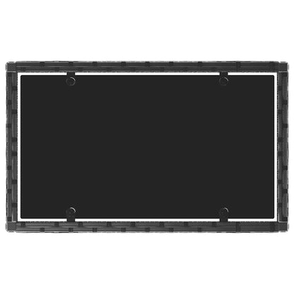 vidaXL loungeset loungesets tuinset