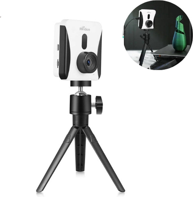 3D Printer Camera - met Remote Control - 1080P Resolutie - Handmatige Focus - WiFi-Bediening - Auto Time-Lapse Video - Elektronische Zoom - Nachtzicht