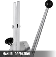 U-vormige Worstknipmachine - Handmatige Sealer met 8000 Stuks Clips - Voor Worstomhulsels - Fruitgaaszakken