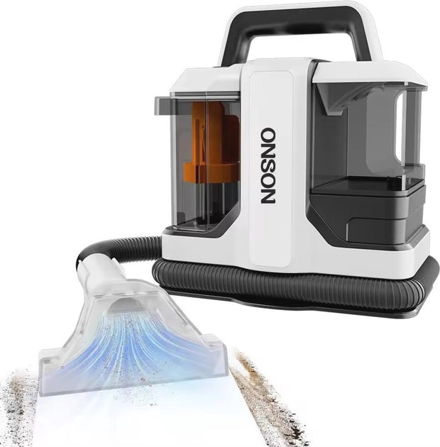 Tapijtreiniger voor een schoon en fris huis - ideaal voor tapijten, banken en autostoelen