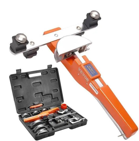 Pijpenbuiger - Buisbuisbuisbuiggereedschap - Omgekeerde buizen - Pijpsnijder - Gereedschap