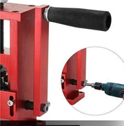 Draadstripper - Kabelpeller - KabelStripper Machine - Kabelstriptang - Stripmachine - Rood