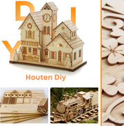 Laser Graveermachine - Ultra-Dunne Laser - Graveermachine - Laser cutter - Hout Acryl Laser Snijmachine