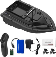 Bait boat carp - Carp fishing - 2.0 KG Load capacity - 500M range -