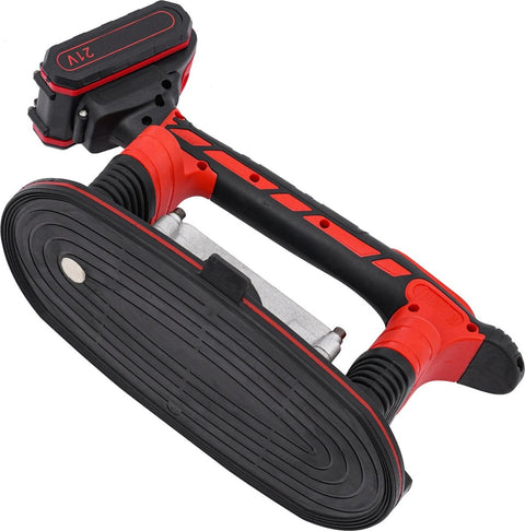 Elektrische Tegel Installatie Tool - Tegelzuignap - Tegellegger Zuignap - Slip-Proof - Enkele Zuignap - Elektrisch - 80KG - 30/240cm - 2x Accu
