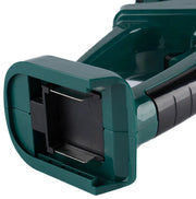 Heggenschaar - Heggentrimmer - Snoeischaar - Elektrische Heggenschaar - Accu Heggenschaar - 2 in 1 - Struikschaarblad - Grasschaarblad - Verwisselbare Messen - Tuingereedschap - Krachtig - Langdurige Accu - 2 Accu's - Accu Oplader