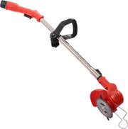 Grastrimmers - Grastrimmer elektrisch - Onkruidtrimmer - Draadloze grastrimmer - Inclusief batterijlader - Voor snoeien en onderhoud van tuinen