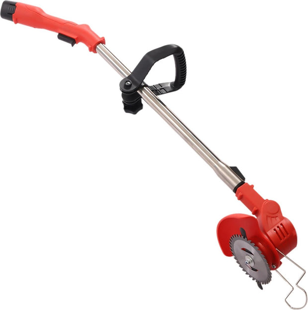 Grastrimmers - Grastrimmer elektrisch - Onkruidtrimmer - Draadloze grastrimmer - Inclusief batterijlader - Voor snoeien en onderhoud van tuinen