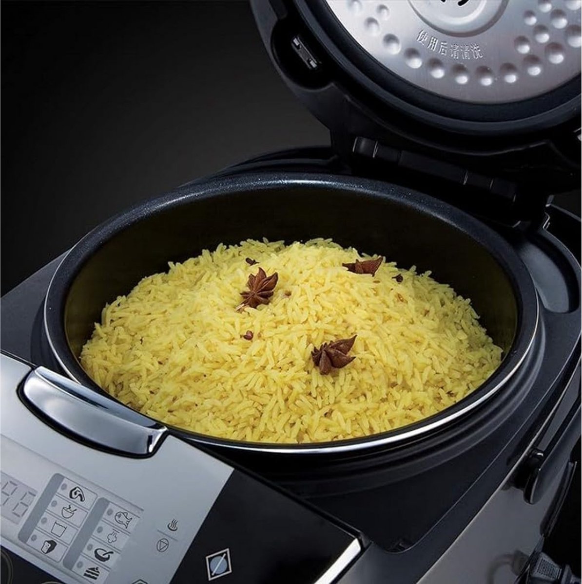 Multicooker - Rijstkoker - Slowcooker - Stomer - Snelkookpan - Meerdere Functies - Pressure Cooker