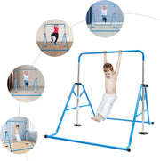 klimrek kinderen voor binnen en buiten - rekstok kinderen - duikelrek - voor Kinderen en Tieners - tot max. 100kg