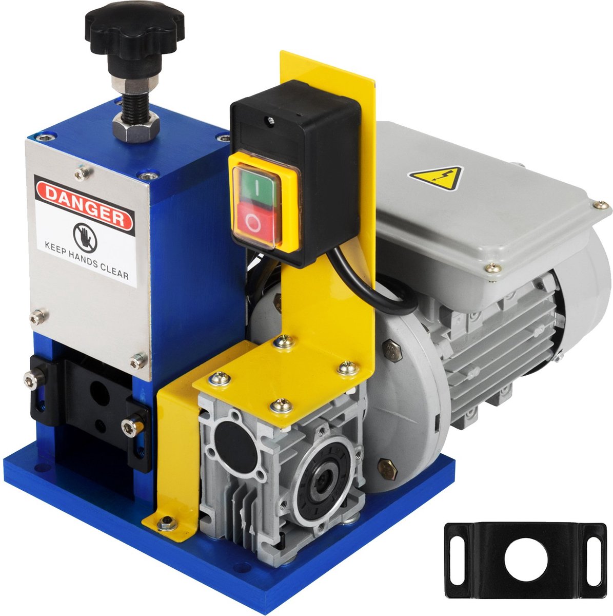 Draadstripper - Stripper 1,5-25 mm - Snijmachine - 220V - Draadstripper met meerdere gaten - Elektrische kabelstripper