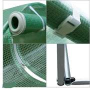 Tuinkas - Broeikas - Hobbykas - Kweekkas - Plantenkas - Groen