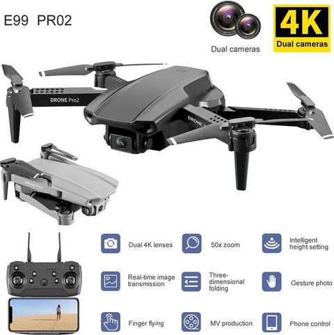 Drone - Drone Met Camera - Drones - Dji -Mini Drone - Drone Dji mini pro - Drone Dji Mini # Pro Fly More Combo -