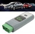 OBD2-scanapparaat – Diagnosetool – Codelezer – Scanapparaat – Programmeerinterface – Wifi en USB Connectiviteit – Hittebestendig ABS – Voor EFG Serie Auto’s