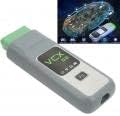 OBD2-scanapparaat – Diagnosetool – Codelezer – Scanapparaat – Programmeerinterface – Wifi en USB Connectiviteit – Hittebestendig ABS – Voor EFG Serie Auto’s