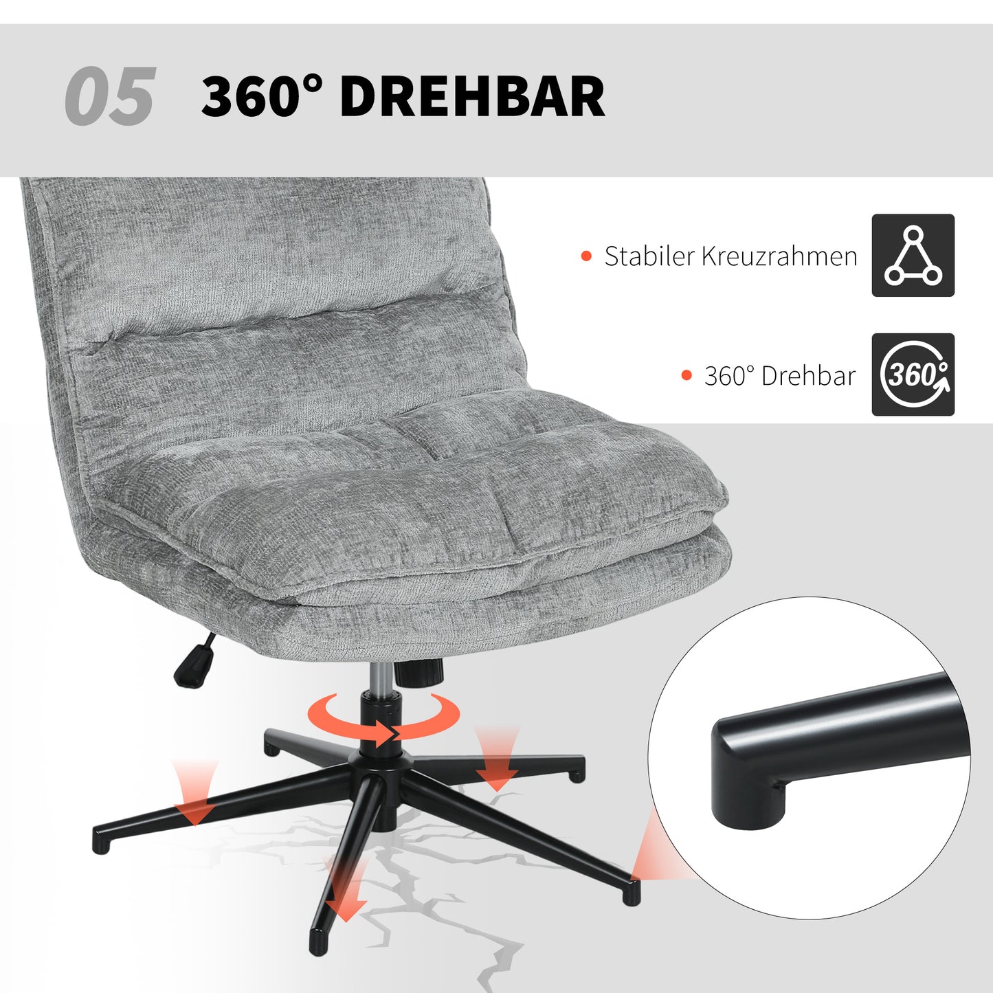 Staande Lamp – Vloerlamp – Leeslamp – Sfeerverlichting – Lichtbronhouder – Wit – Dubbele Legplanken – Raster Lampscherm