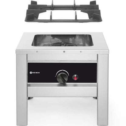 Gastafel met 1 Branders – 147108 Model, Compacte Gas Fornuis