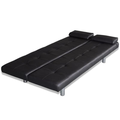 Buitenstoel – Tuinstoel – Terrasstoel – Tuinstoelen – Patiostoel – Noir – Weerbestendig Kunststof – Lichtgewicht & Comfortabel