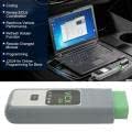 OBD2-scanapparaat – Diagnosetool – Codelezer – Scanapparaat – Programmeerinterface – Wifi en USB Connectiviteit – Hittebestendig ABS – Voor EFG Serie Auto’s