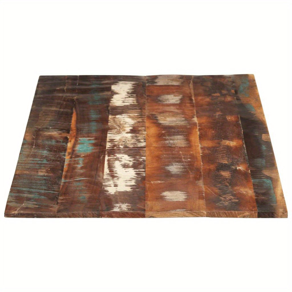 Tafelblad – Tafelplaat – Vervangingsblad – Blad Voor Eettafel – Salontafel – 60x140 cm – Duurzaam Houtvrij Kunststof - QUORE