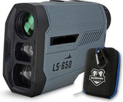 Afstandsmeter - Golf - 600 Meter Bereik - Telescoop - Vlag-Lock - Golfsport - Golf accessoires - Helling Pin - Afstands Meter Voor Golf