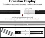 Fotostudio Softbox Verlichtingskit met Achtergrondframe - Achtergrondsysteem - Studio Fotografie - Inclusief 3 Achtergronden, Statief, Reflectorbord en 4 Paraplu's - Complete Set