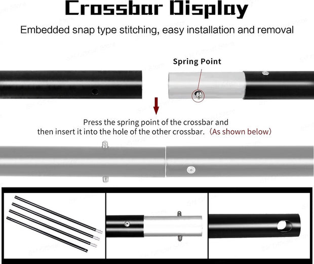 Fotostudio Softbox Verlichtingskit met Achtergrondframe - Achtergrondsysteem - Studio Fotografie - Inclusief 3 Achtergronden, Statief, Reflectorbord en 4 Paraplu's - Complete Set