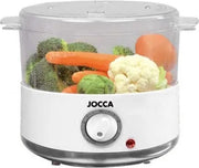 Steamer basket - Steamers - Electric - Make healthy steam meals - Multifunctional healthy cooking