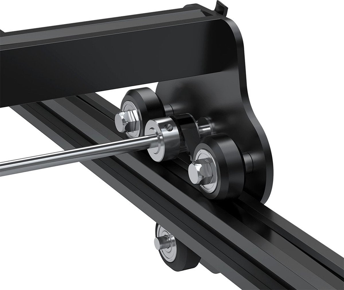 5W lasergraveermachine met veiligheidsslot, noodstop, vlamdetectie, gyroscoopsensor - EU-stekker