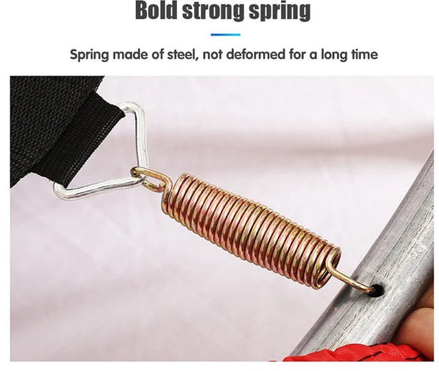 CS® - Trampoline - trampoline met veiligheidsnet - 140 cm - trampoline kinderen - Trampolines