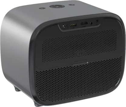E3 Pro Projector, 500 ANSI, Native 1080P, 4K Decoding, Android TV, Autofocus &amp; Keystone Correction - EU Plug