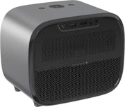 E3 Pro-projector, 500 ANSI, native 1080P, 4K-decodering, Android TV, autofocus en keystone-correctie - EU-stekker