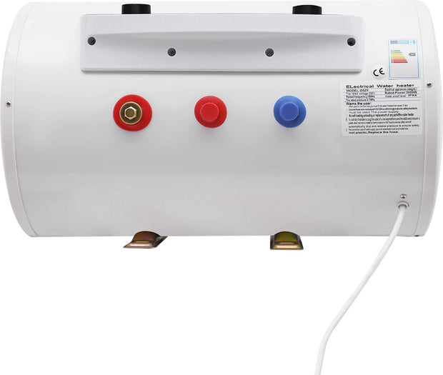 Elektrische Boiler - Doorstroomverwarmer - Doorstroomboiler - Speciaal Ontworpen voor Installatie Onder een Gootsteen - 30°C tot 75°C