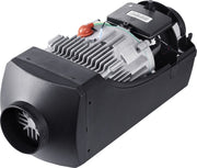 Air Diesel Standkachel - 5KW - 12V - Auto Heater - Luchtverwarmer - met LCD-display & Afstandsbediening & Bluetooth APP - voor Auto's, Campers, Boten, Vrachtwagen - Oranje