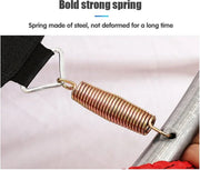 Trampoline - Kindertrampoline - Trampoline Met Beschermend Net - Indoor Sport Entertainment - 100KG Belasting