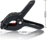 Fotostudio Softbox Verlichtingskit met Achtergrondframe - Achtergrondsysteem - Studio Fotografie - Inclusief 3 Achtergronden, Statief, Reflectorbord en 4 Paraplu's - Complete Set