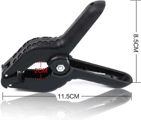 Fotostudio Softbox Verlichtingskit met Achtergrondframe - Achtergrondsysteem - Studio Fotografie - Inclusief 3 Achtergronden, Statief, Reflectorbord en 4 Paraplu's - Complete Set