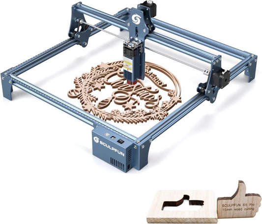 Laser Graveermachine - Ultra-Dunne Laser - Graveermachine - Laser cutter - Hout Acryl Laser Snijmachine