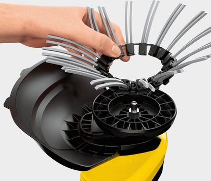 Battery accu onkruidverwijderaar - oppervlakteprestatie - telescoopsteel - Kärcher, 18V Battery Platform