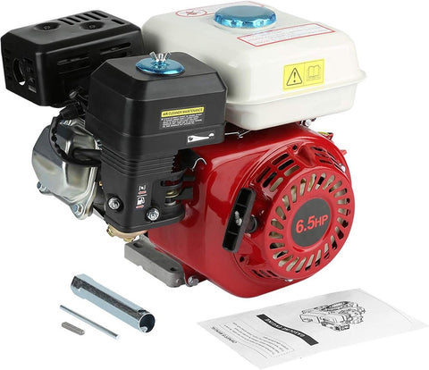 Trekstart 168F OHV Vervangende - Benzinemotor voor Machines en Gereedschap