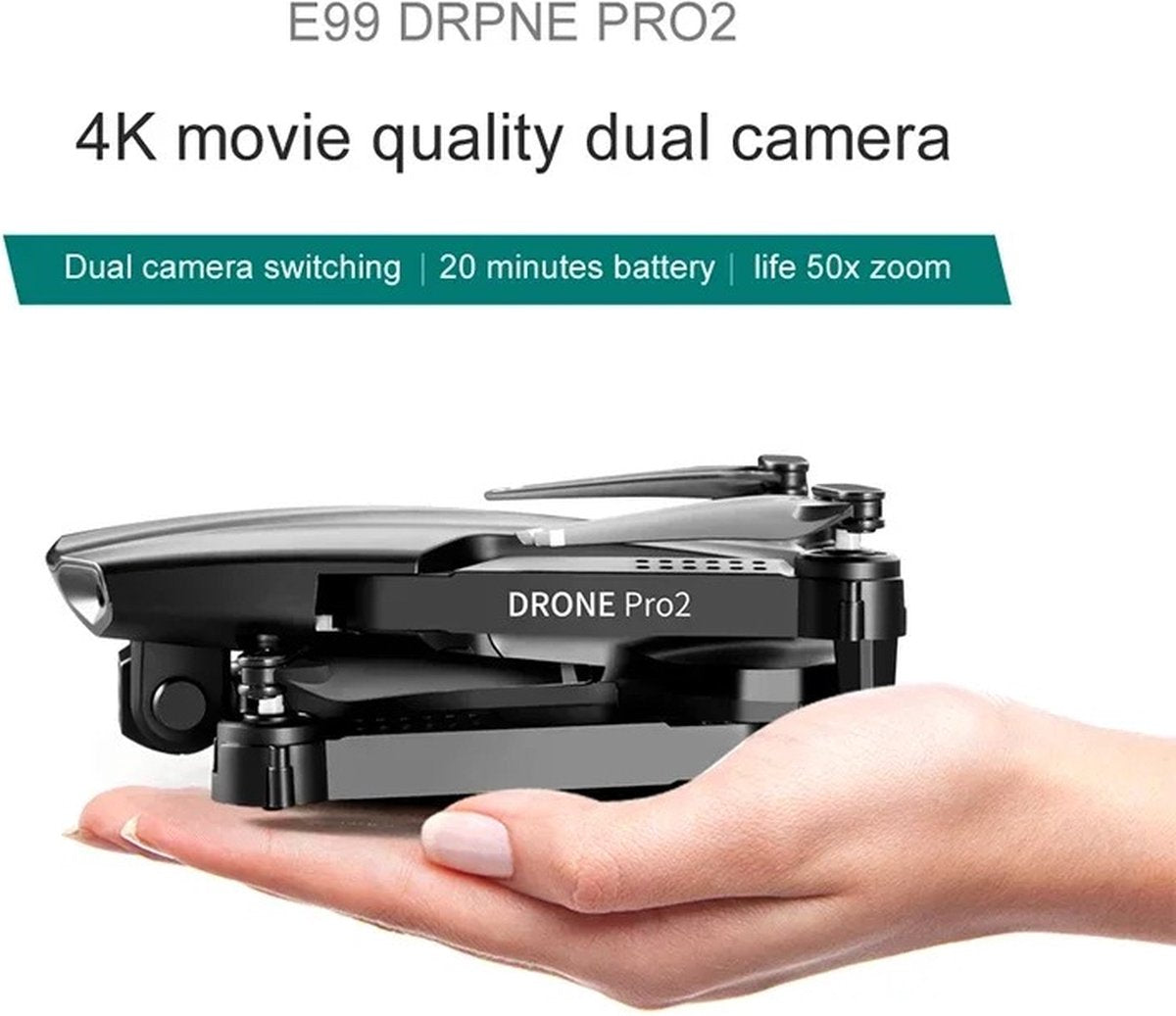 Drone - Drone Met Camera - Drones - Dji -Mini Drone - Drone Dji mini pro - Drone Dji Mini # Pro Fly More Combo -