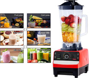 Blenders - Nutribullet - Blender Smoothie - Blender To Go - Keukenmixer - Blender - 2000W - 2500ml Inhoud Capaciteit