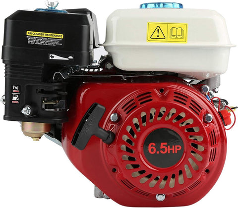 Trekstart 168F OHV Vervangende - Benzinemotor voor Machines en Gereedschap