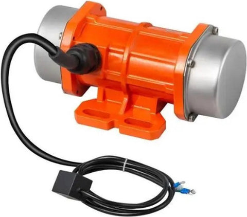 Concrete Vibrator Motor - Electric Vibrating Vibration Motor - 2 meter cable - 40W 220V 3600rpm